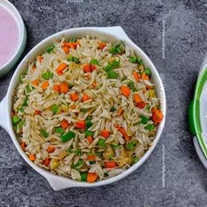 Chicken Fried Rice   
