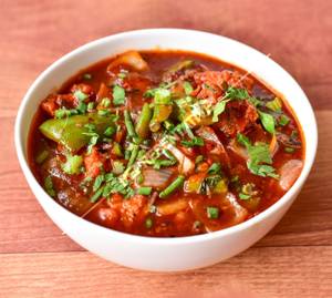 Chilly Chicken Andhra Style