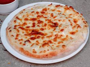 Loaded Cheese Pizza