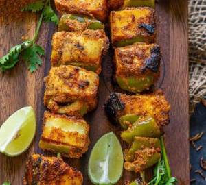 Achari Paneer Tikka