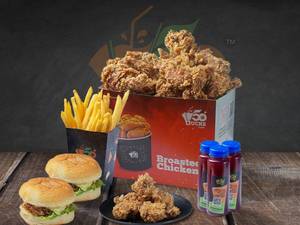 Special Bucket Chicken