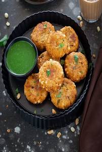 Shabu Vada (2 Pcs)