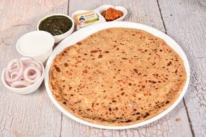 King Special Mixed Punjabi Paratha(1pc)