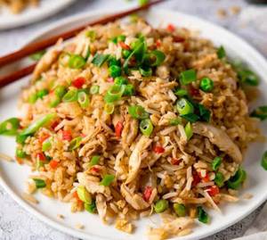 Veg fried rice