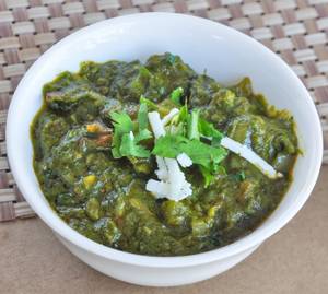 Aloo Palak