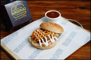 Peri Peri Burger