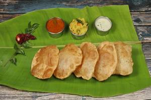 Poori Bhaji