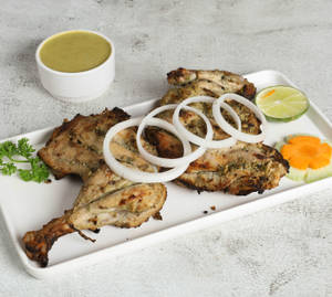 Chicken Afgani