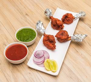 Chicken Lollipop (650ml Box)