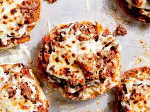 Butter Pizza Patties