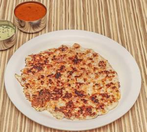 Onion uthappam