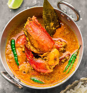 Prawn Malai Curry [ Big Fat Juicy!! ]