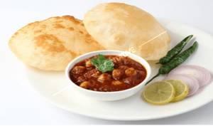 Chola Bhatura
