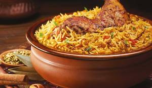 Chicken Dum Biryani