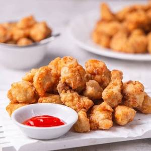 Chicken popcorn