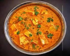 Kadhai Paneer