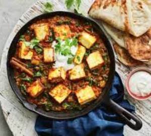 Paneer Tikka Masala