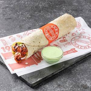 Chicken Tikka Roll