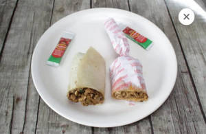 Chicken Shawarma