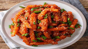 Crispy Potato