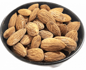 Roasted Badam