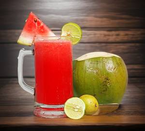 Tender Coconut Water Melon Lime Juice (750Ml)