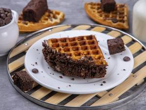 Brownie Waffle