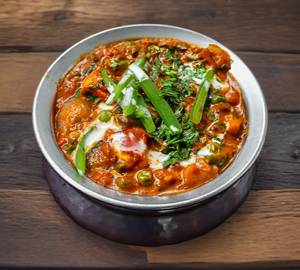 Mixed Vegetable Curry