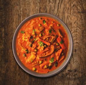 Veg Kolhapuri