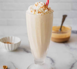 Butterscotch Milkshake