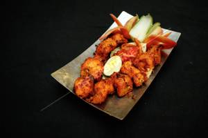 Fish Tikka