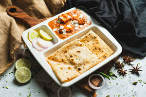Chicken Butter Masala Combo