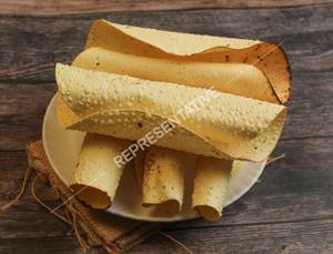 Papad Fry