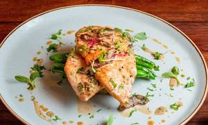 Scallopini Di Pollo (pan Fried Chicken)