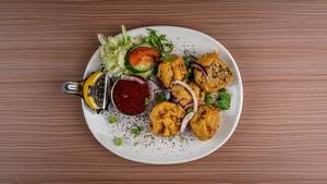 Mushroom Pakora