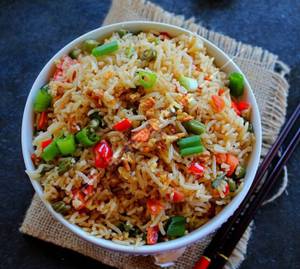 Veg Fried Rice