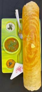 Paper Masala Dosa