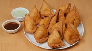 Samosa (6 Plates)