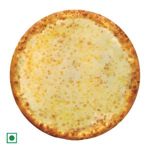 Double Cheese Margherita Pizza ( Medium )          