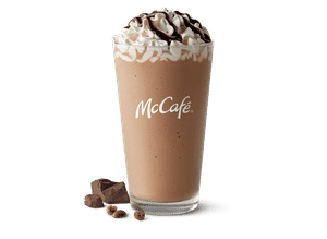 Mocha Frappe