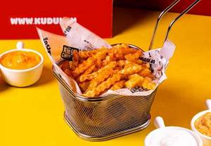 Periperi French Fries