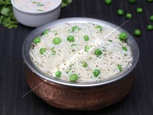 Peas Pulao