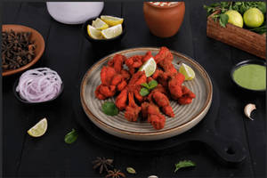 Chicken Hot Garlic Sauce