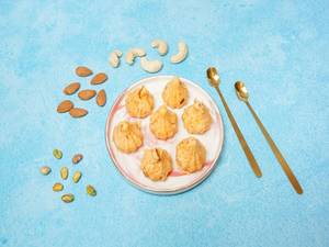 Dryfruit Modak