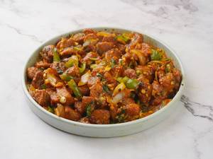 Chilli Mushroom