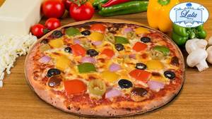 Veggie Cheese Supreme  Pizza
