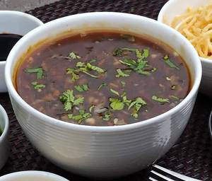 Vegetable Manchow Soup