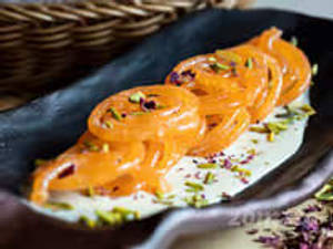 Rabdi Jalebi