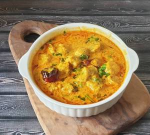 Mattar Curry
