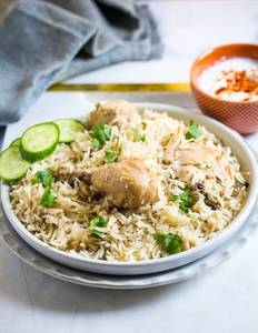 Chicken Pulao
